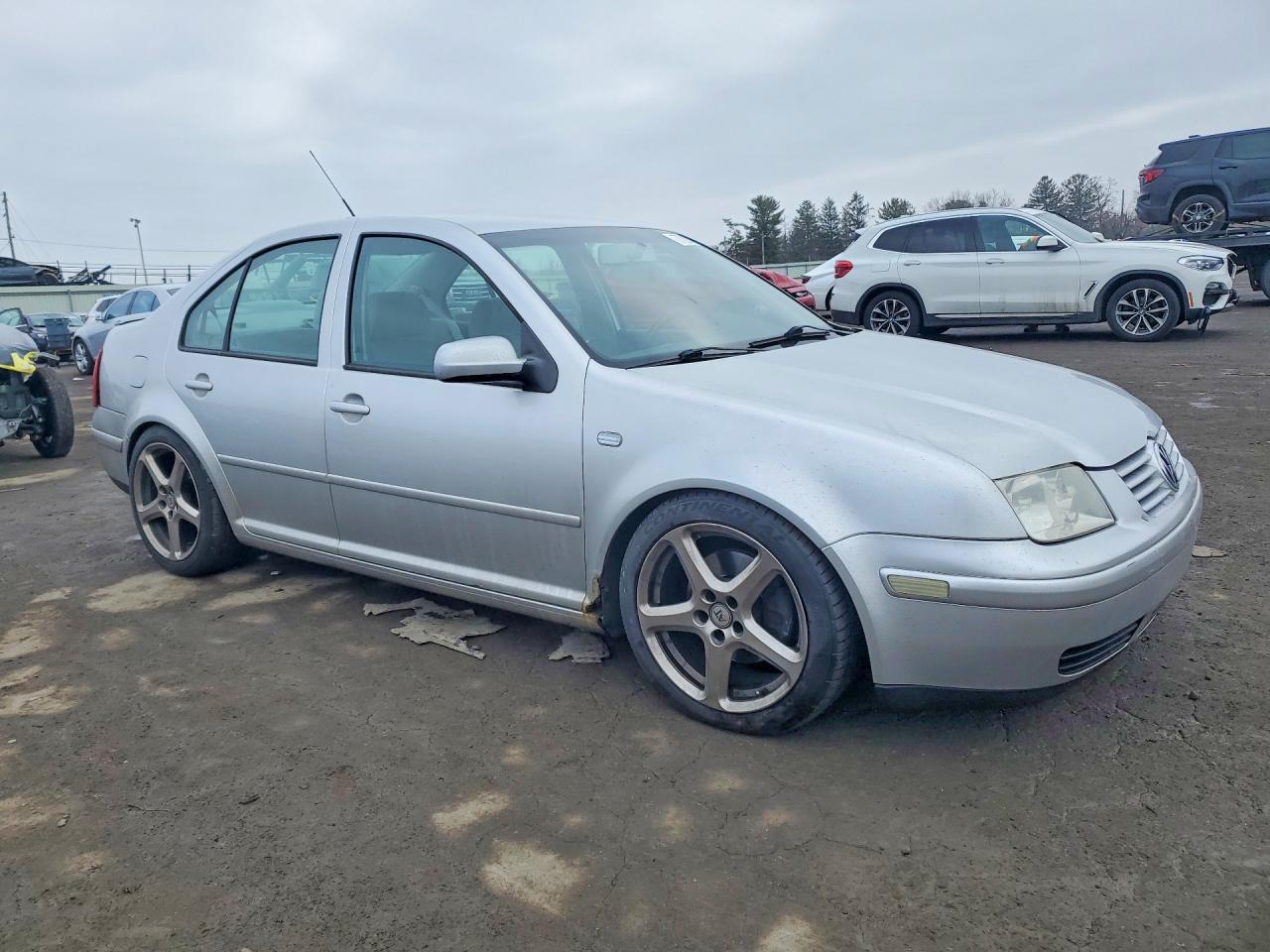 2000 Volkswagen Jetta gls