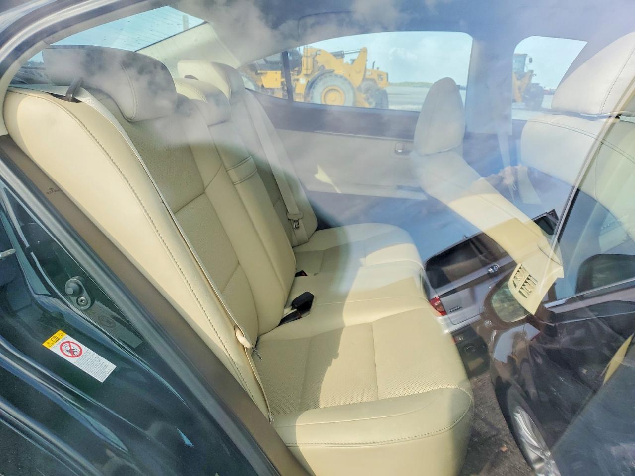 2017 Lexus Es 350