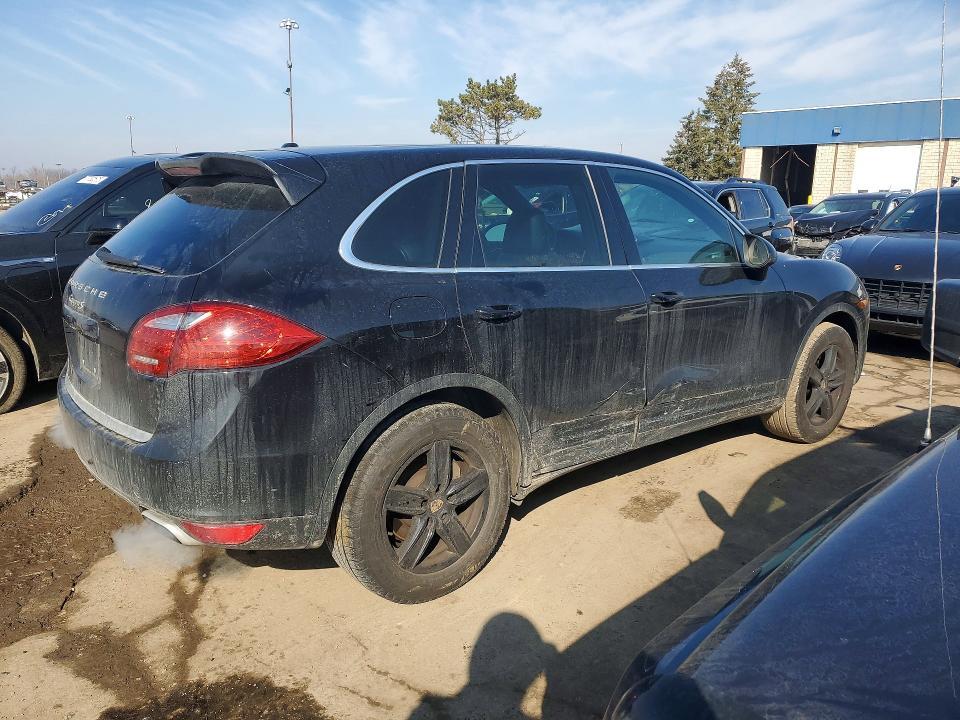 2014 Porsche Cayenne s