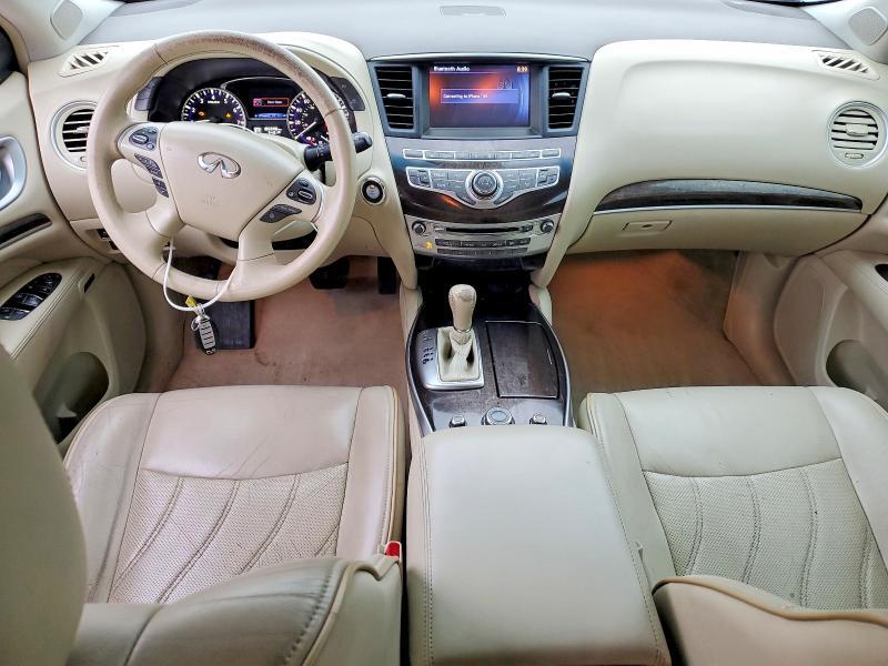 2014 Infiniti Qx60
