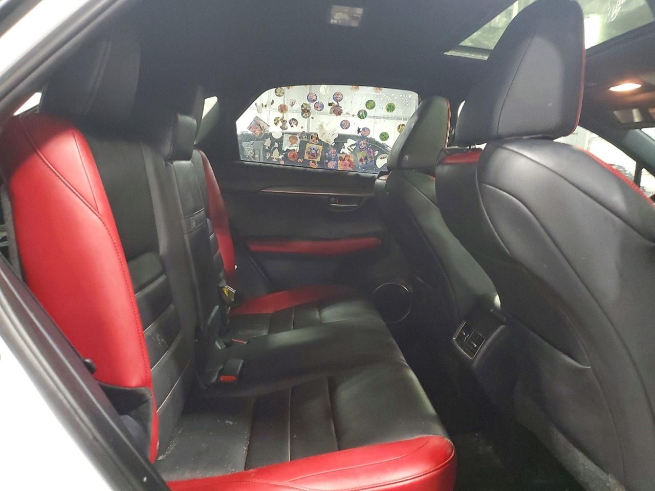 2019 Lexus Nx 300 Base