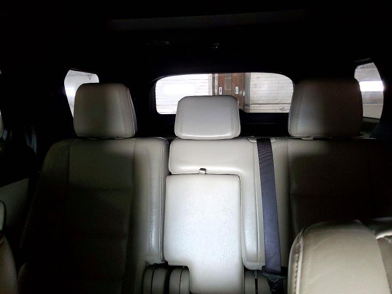 2011 Ford Explorer Limited
