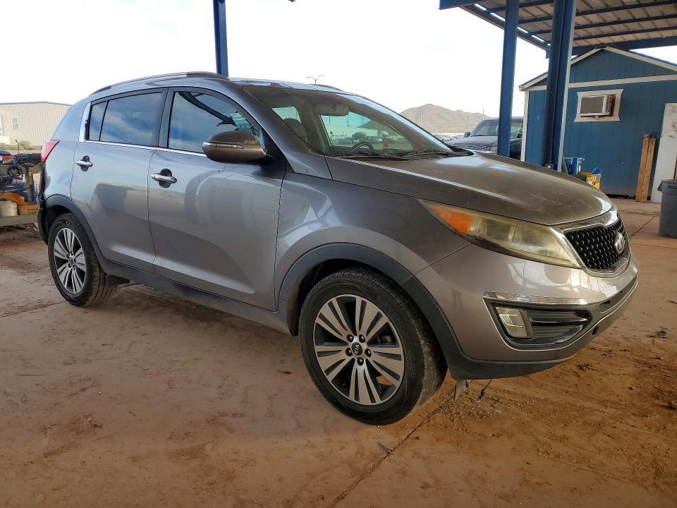 2014 KIA Sportage ex