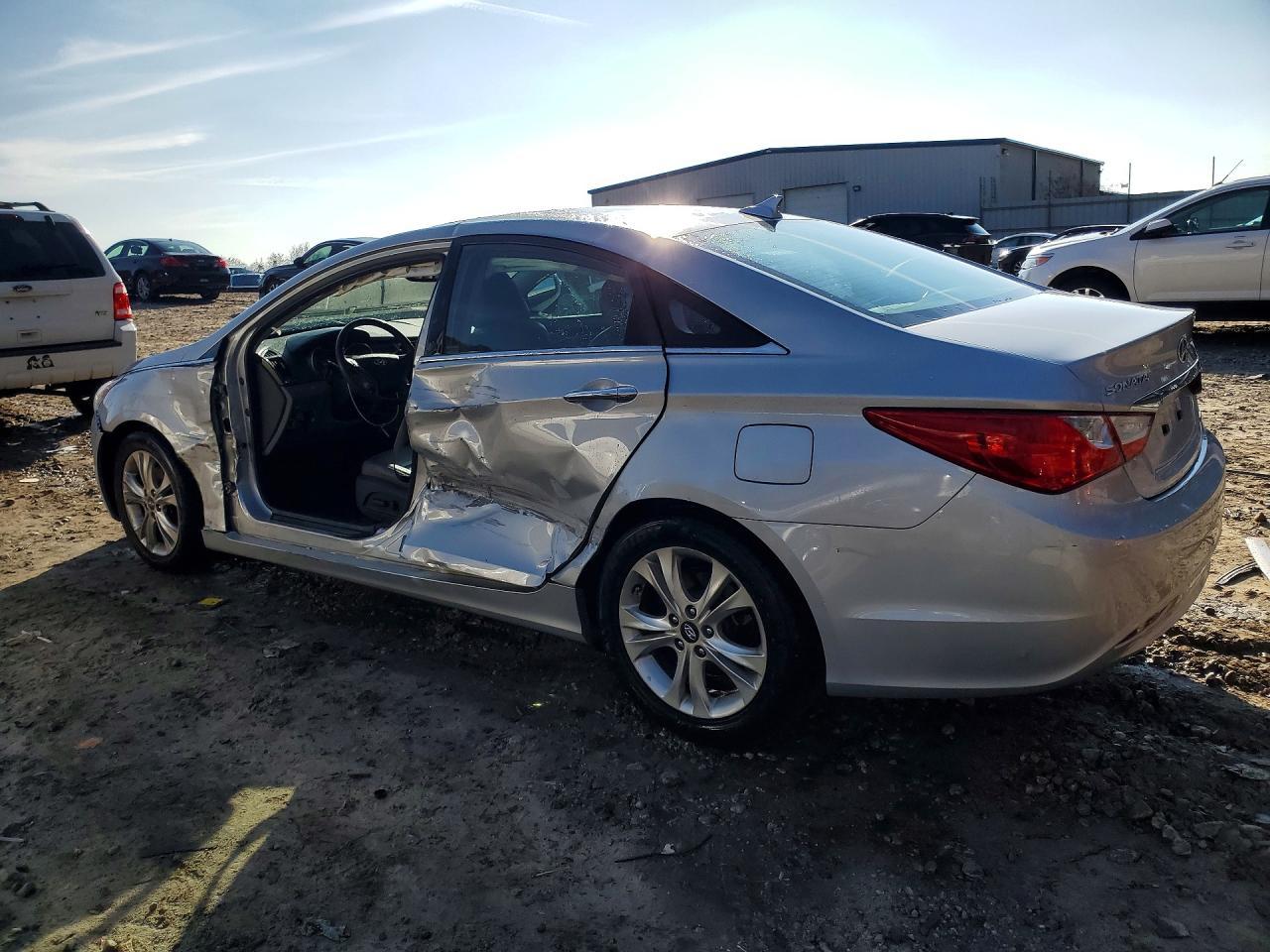 2011 Hyundai Sonata sel