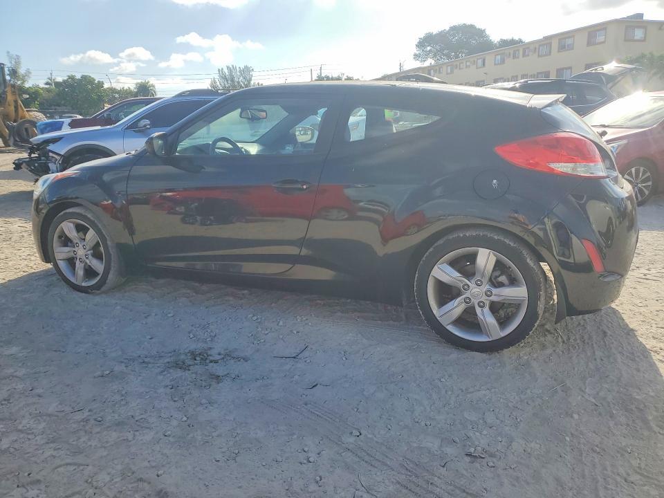 2013 Hyundai Veloster