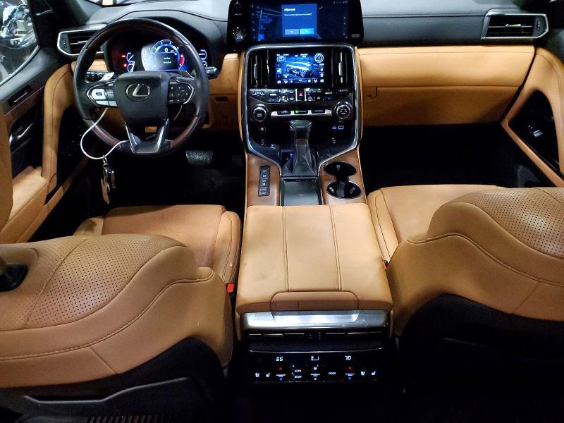 2022 Lexus Lx 600 Base