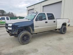 Vehiculos salvage en venta de Copart Gaston, SC: 2007 Chevrolet Silverado K2500 Heavy Duty
