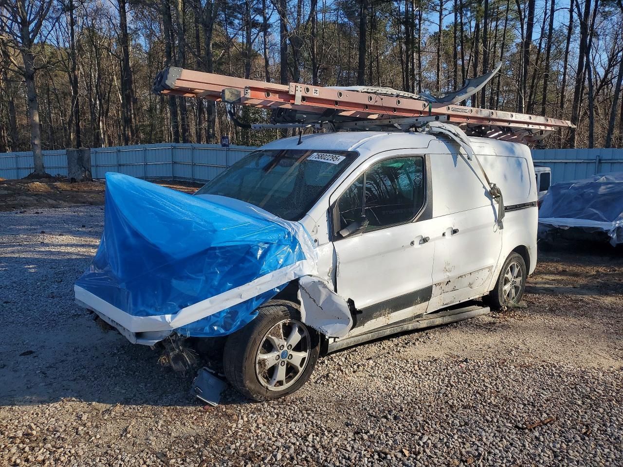 2016 Ford Transit Connect xlt