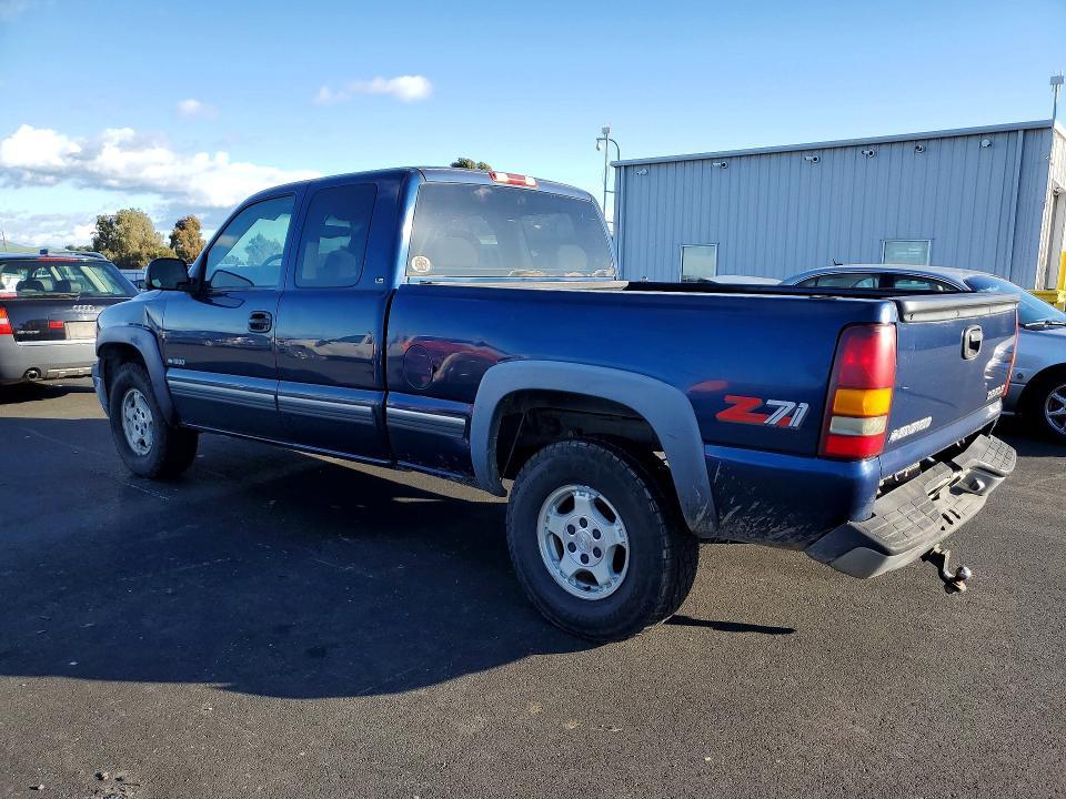 2000 Chevrolet Silverado K1500