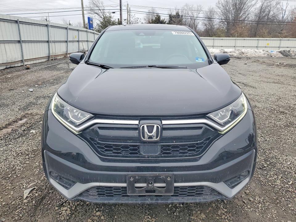 2020 Honda Cr-v exl