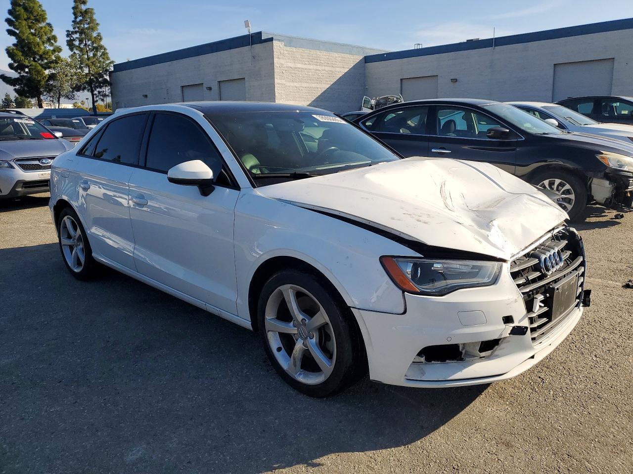 2016 Audi A3 Premium