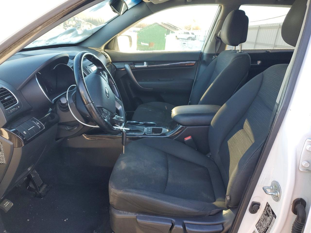 2014 KIA Sorento lx