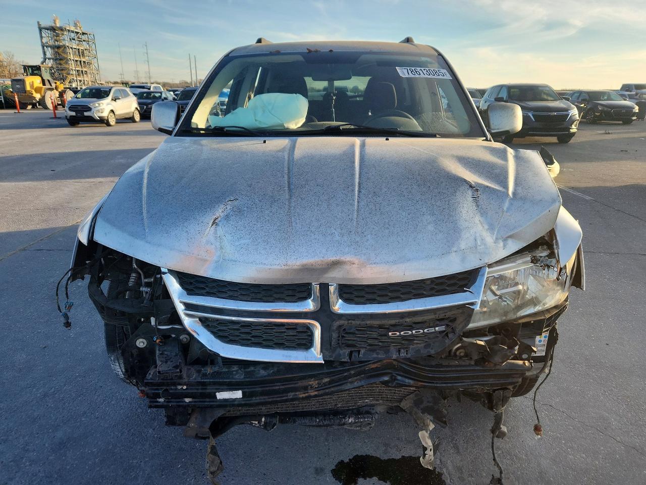 2012 Dodge Journey sxt