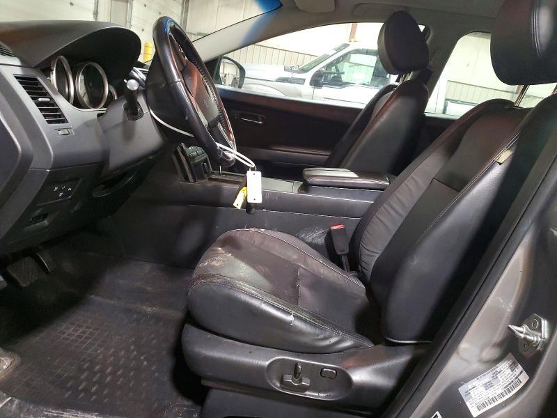 2014 Mazda Cx-9 Touring