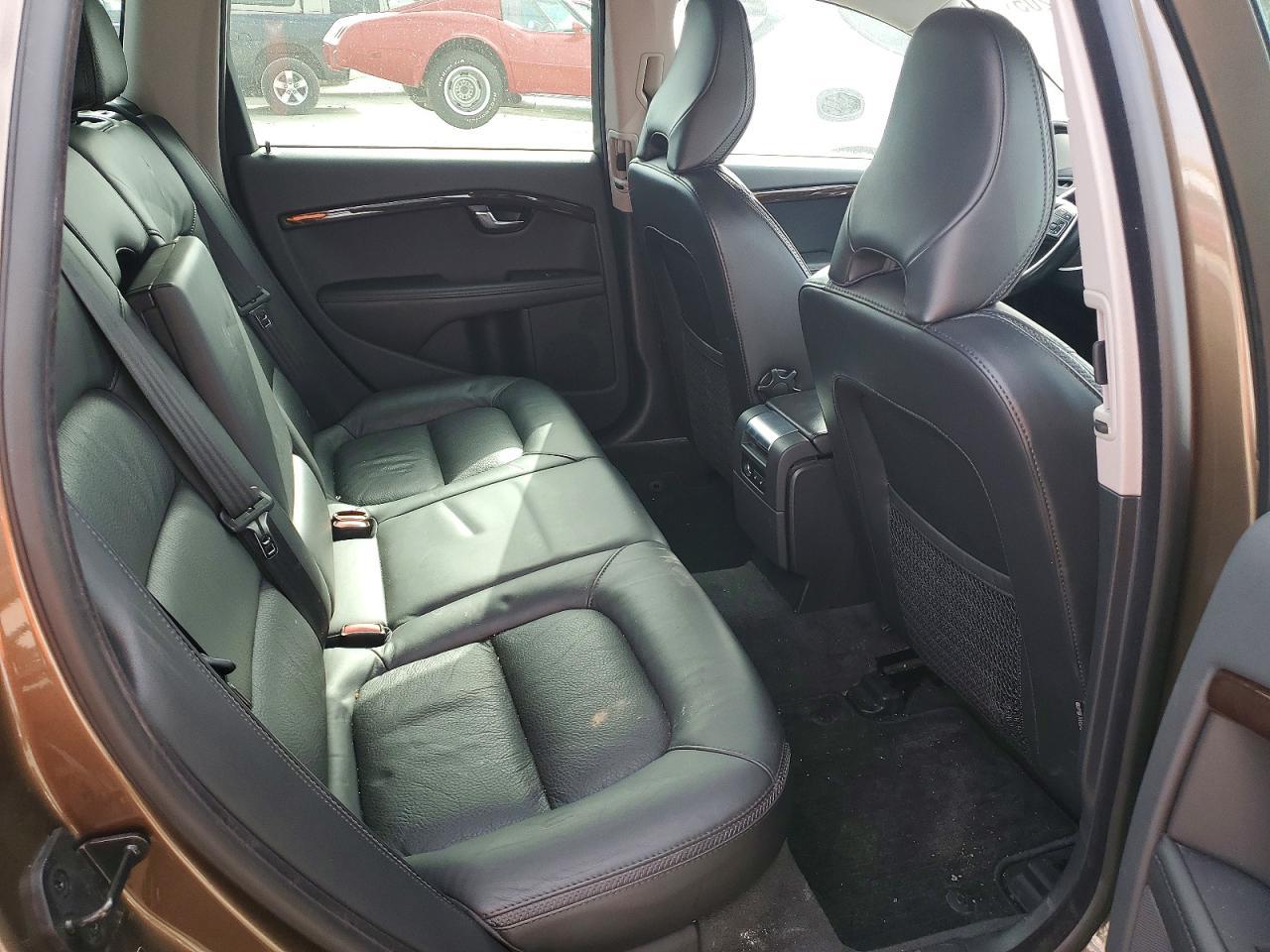 2012 Volvo Xc70 3.2