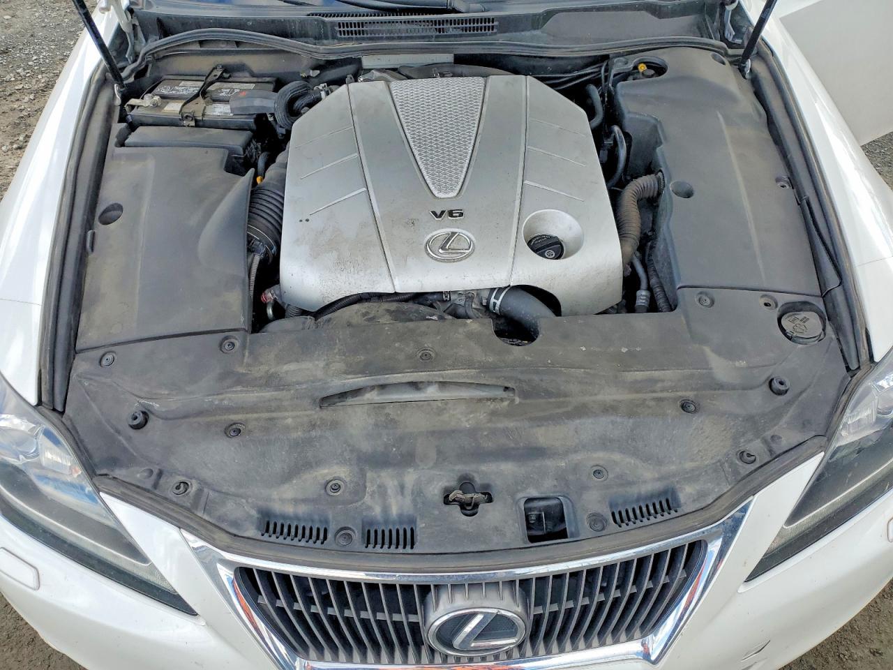 2011 Lexus Is 350