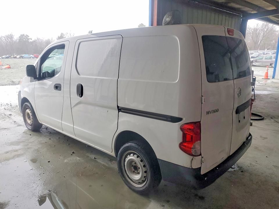 2019 Nissan NV200 Delivery Van