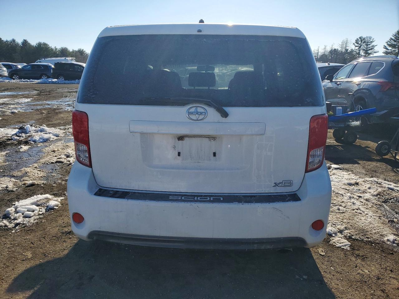 2013 Scion XB