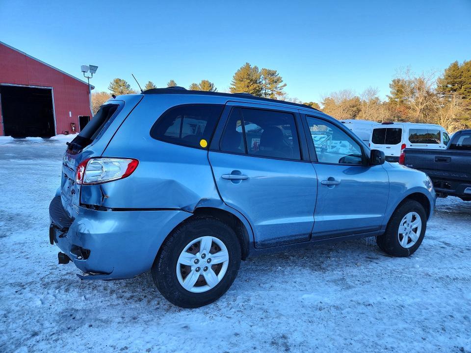 2009 Hyundai Santa fe gls