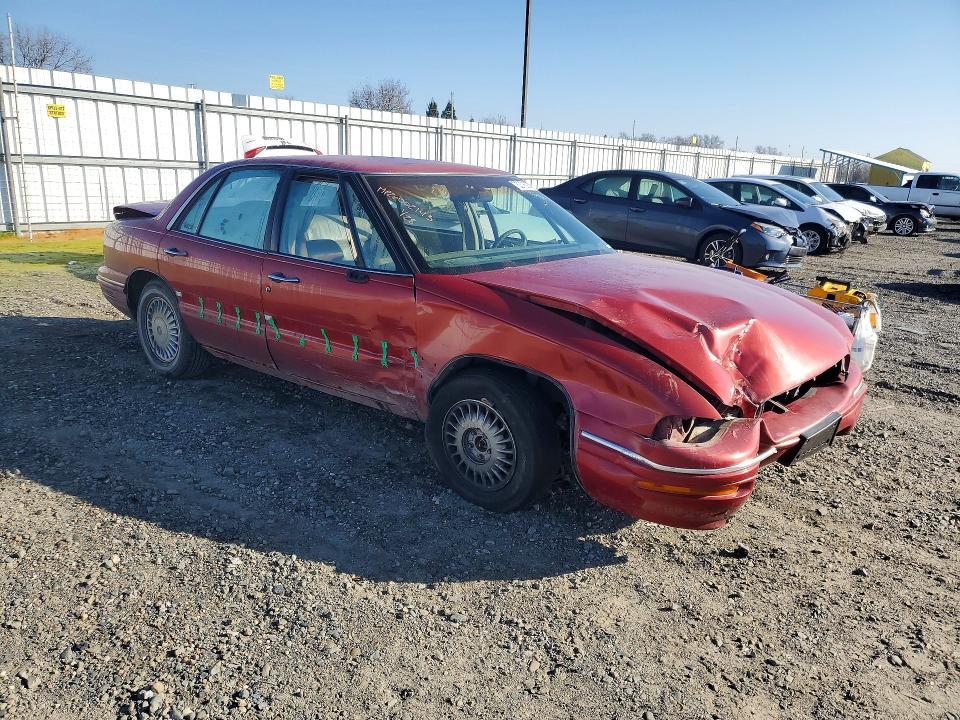 1997 Buick Lesabre Limited