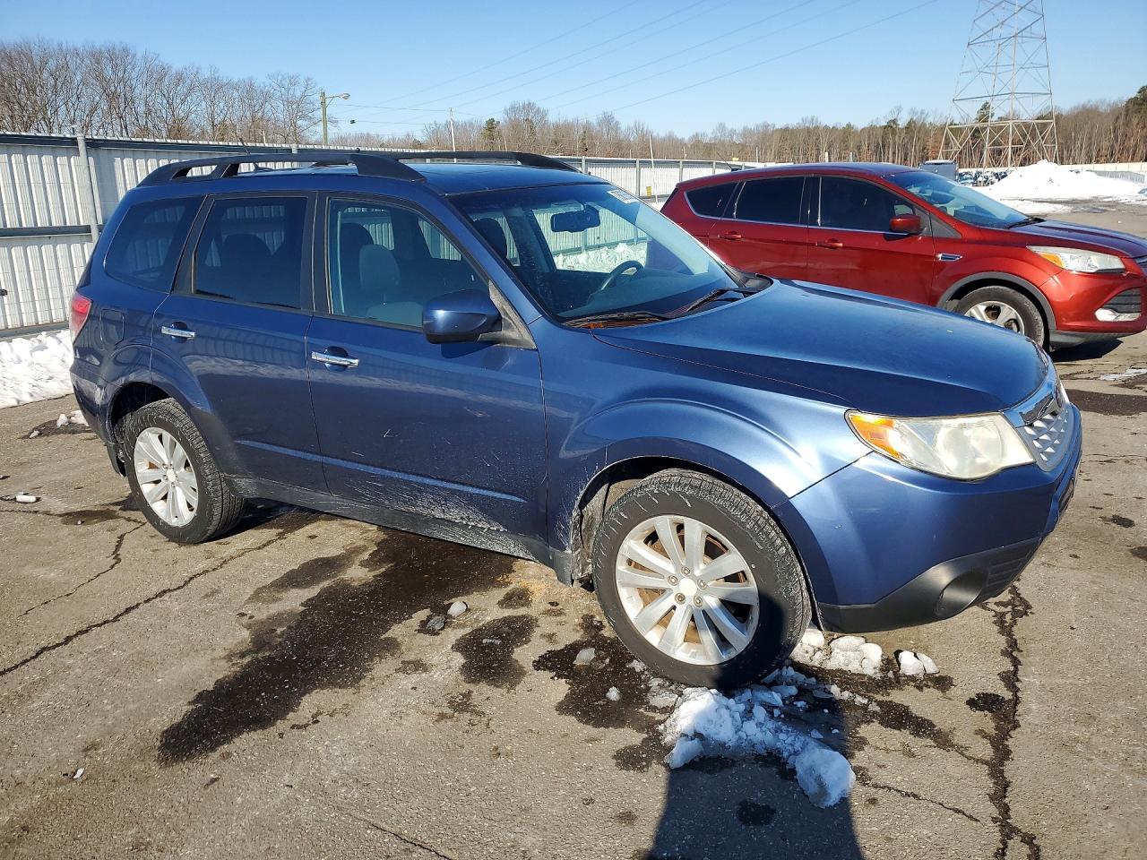 2011 Subaru Forester 2.5x Premium