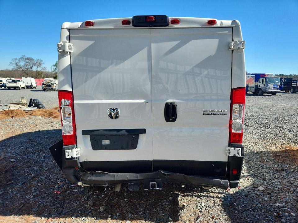 2023 Dodge Ram Promaster 2500 Utility / Service van