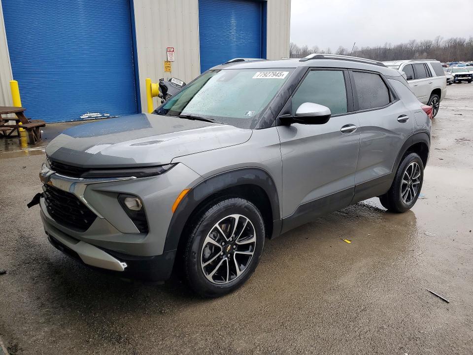 2025 Chevrolet Trailblazer lt