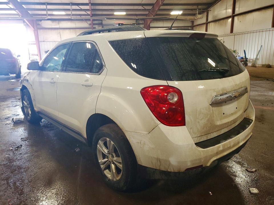 2013 Chevrolet Equinox lt
