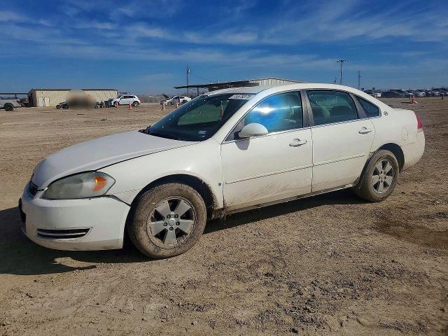 2009 Chevrolet Impala 1LT