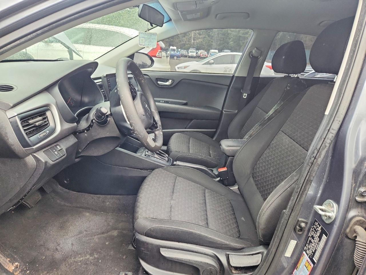2019 KIA Rio s