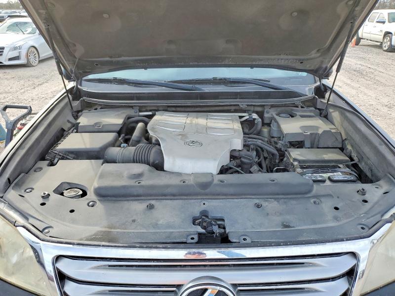 2013 Lexus Gx 460 Base