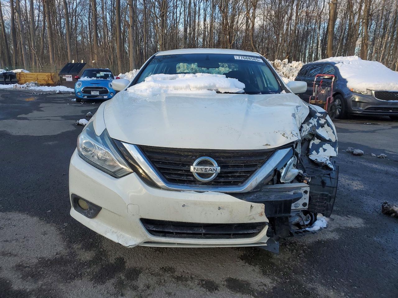2017 Niss Altima 2.5