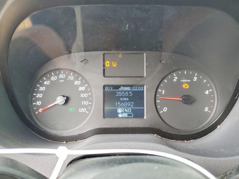 2019 Mercedes-Benz Sprinter 2500/3500