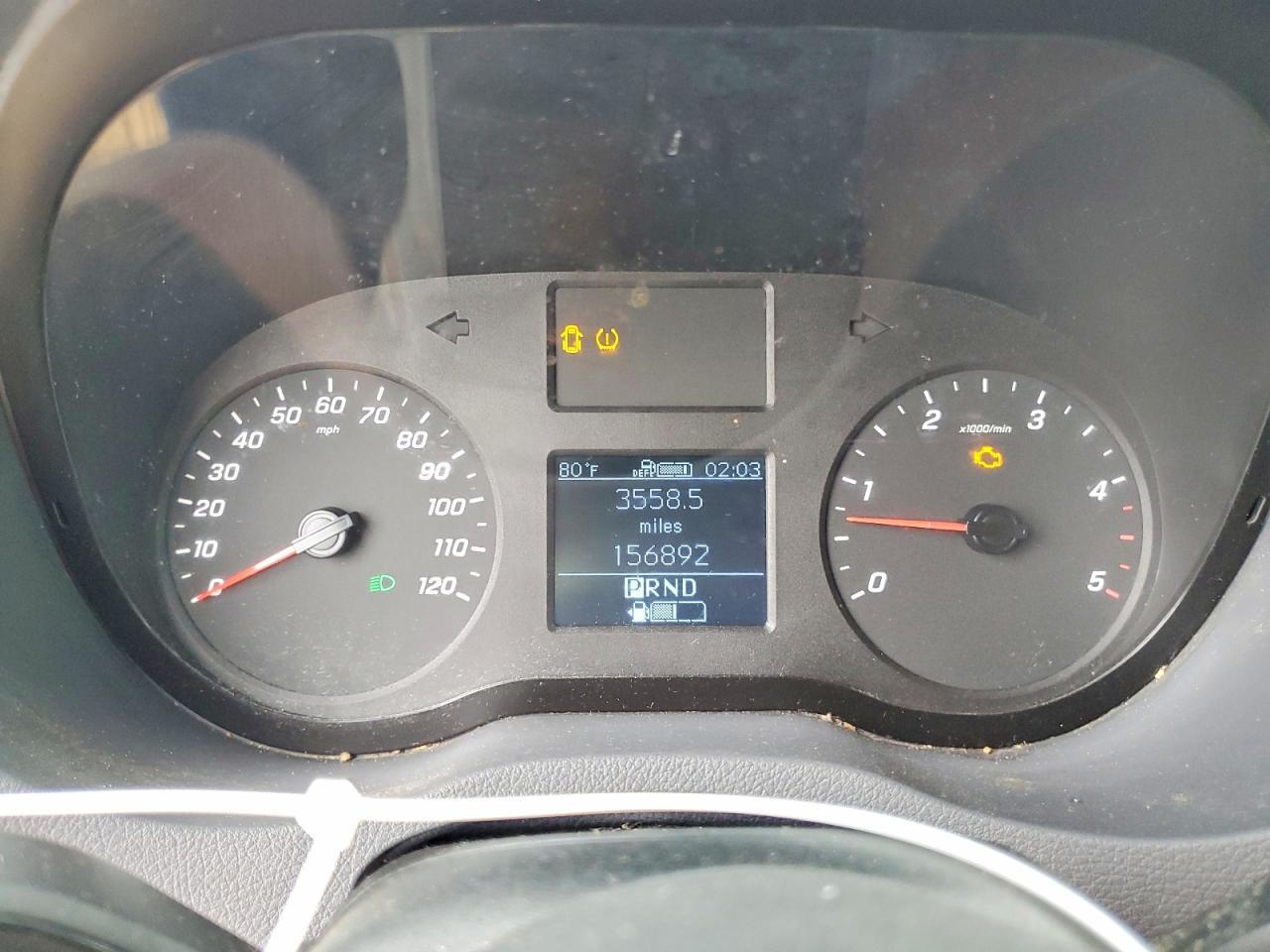 2019 Mercedes-Benz Sprinter 2500/3500