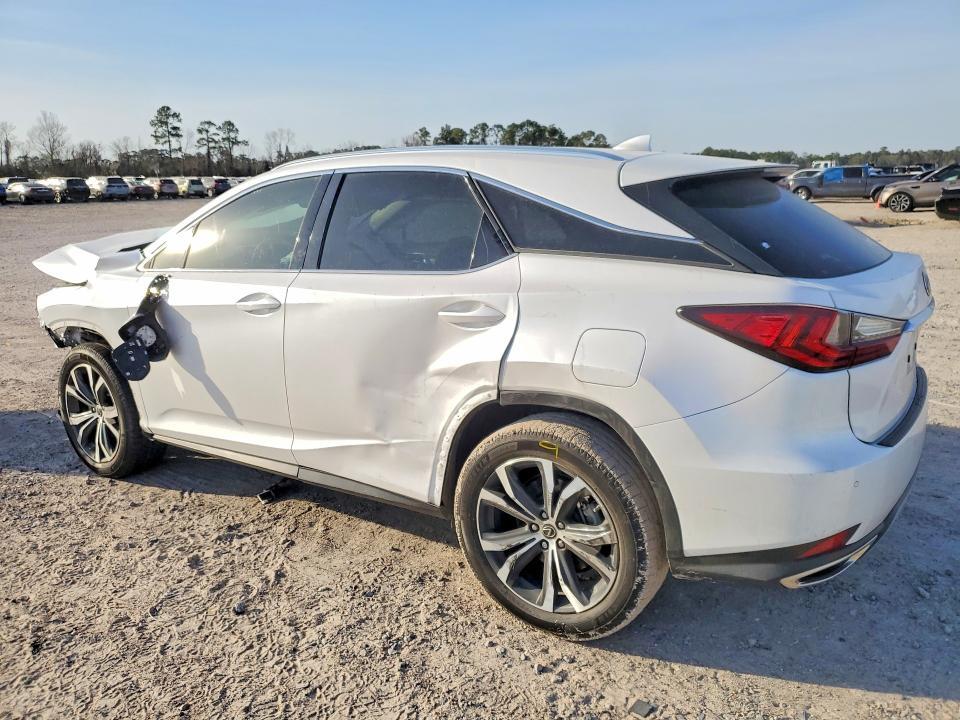 2020 Lexus Rx 350