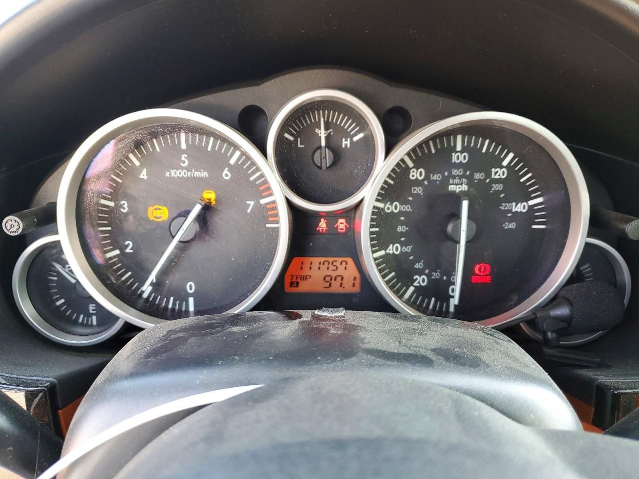 2006 Mazda Mx-5 Miata