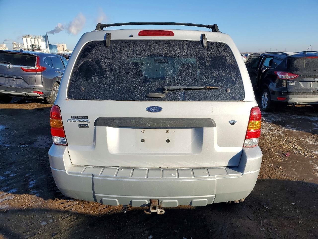 2007 Ford Escape xlt