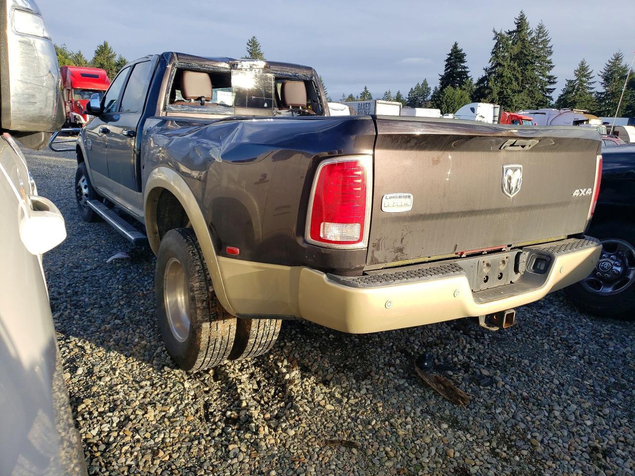 2016 Dodg Dodge Truc