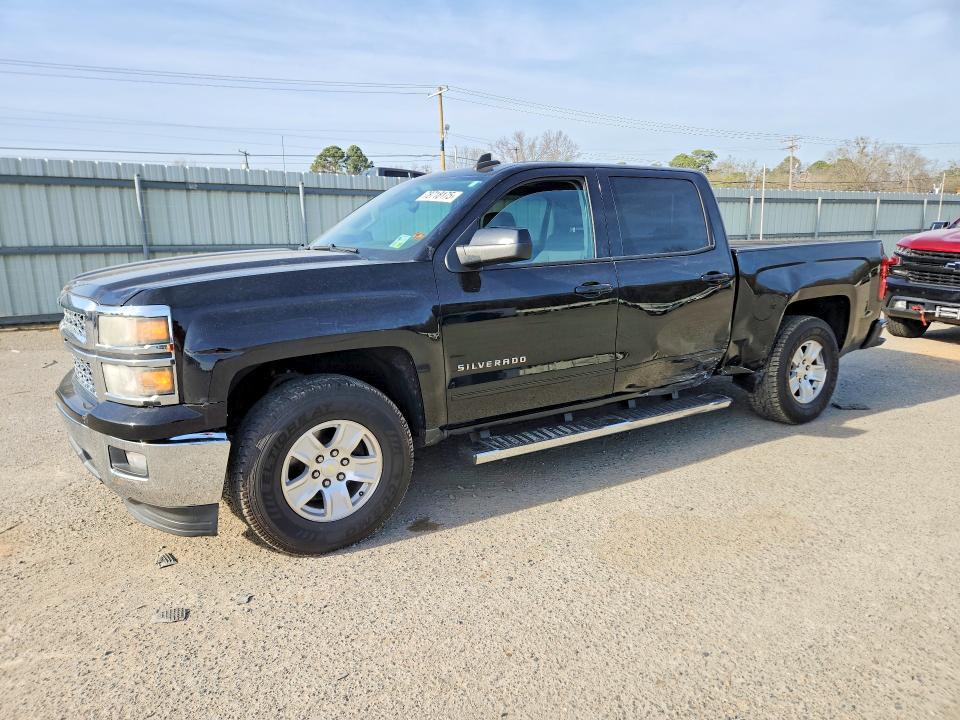 2015 Chevrolet Silverado C1500 LT