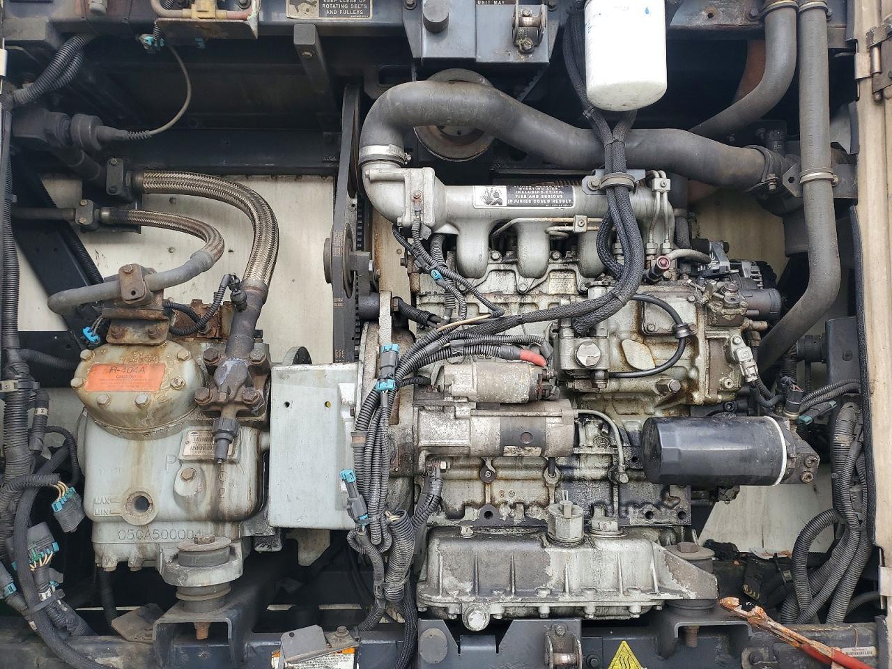 2013 Utility VS2RA Refrigerated Van Trailer