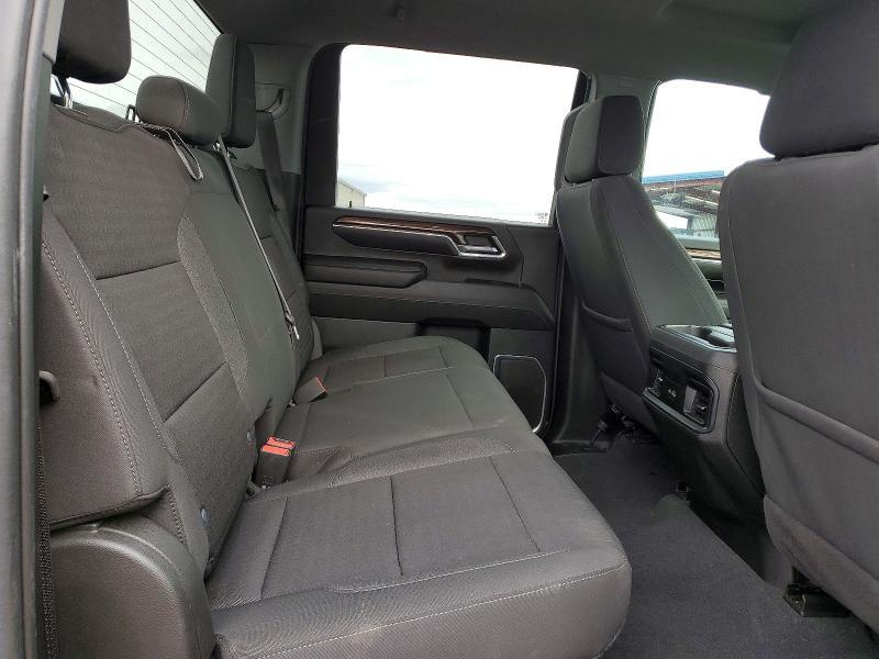 2024 Chevrolet Silverado K2500 Heavy Duty LT