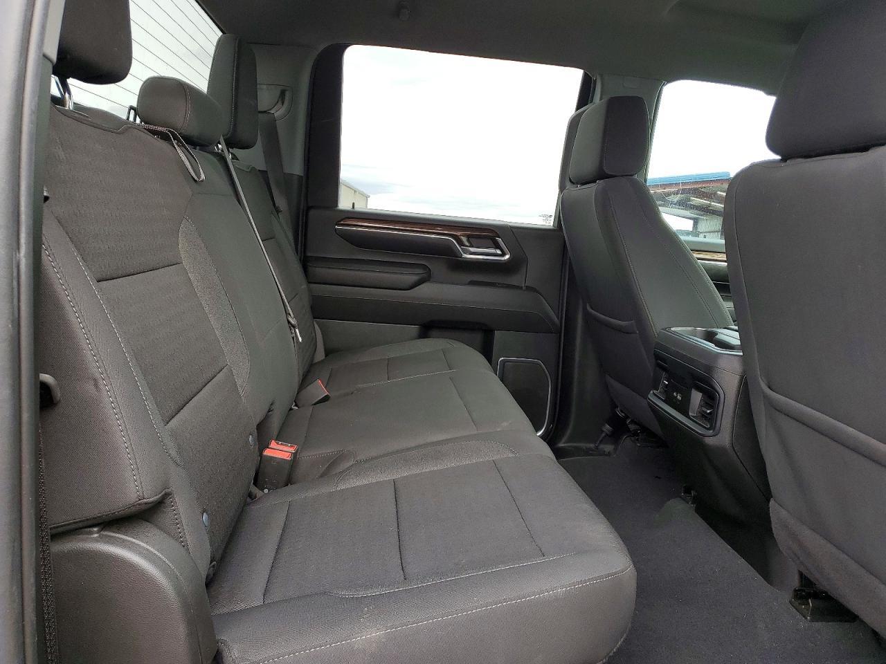 2024 Chevrolet Silverado K2500 Heavy Duty LT