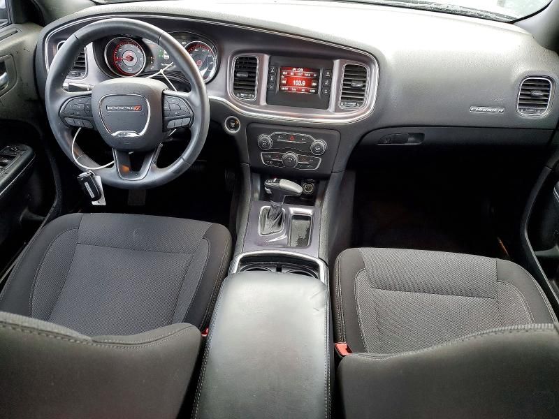 2016 Dodge Charger se