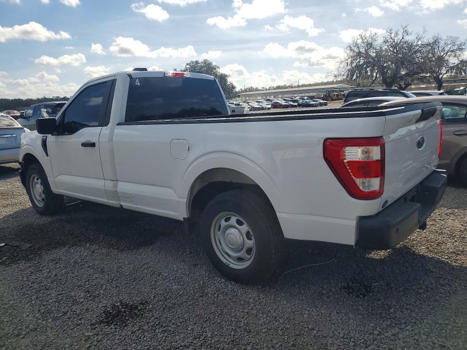 2021 Ford F150