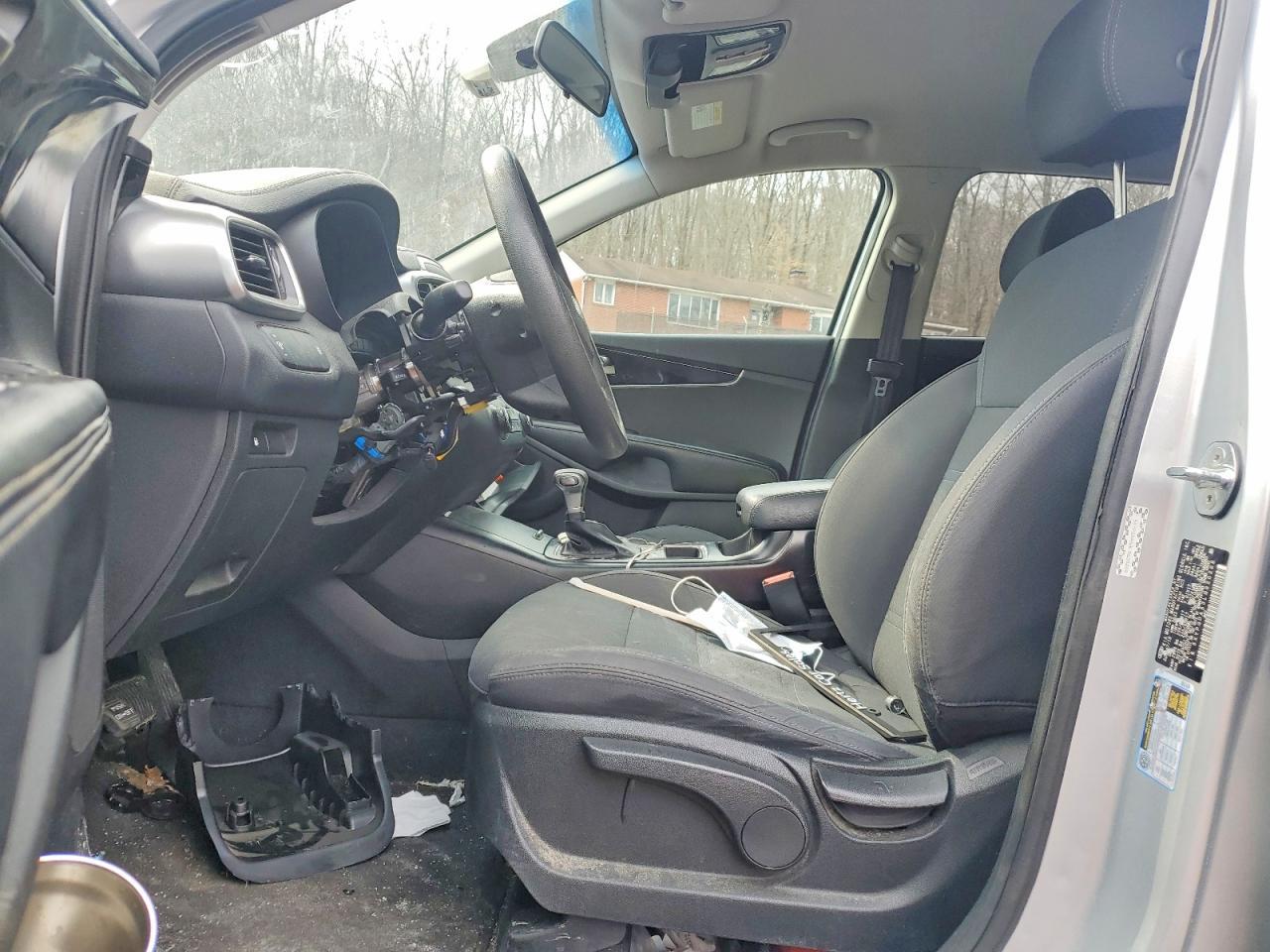 2020 KIA Sorento lx V6
