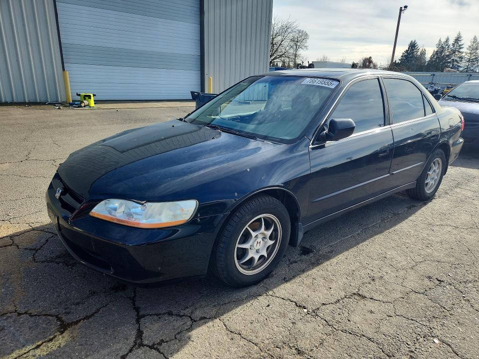 2000 Honda Accord ex