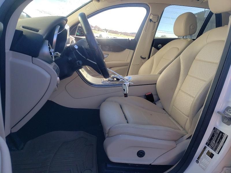 2019 Mercedes-Benz Glc 300 4matic