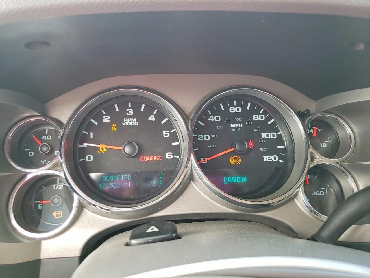 2013 Chevrolet Silverado C1500 lt