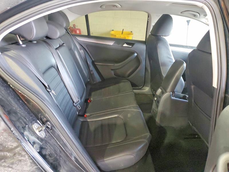 2014 Volkswagen Jetta sel