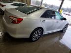 2013 Toyota Camry le